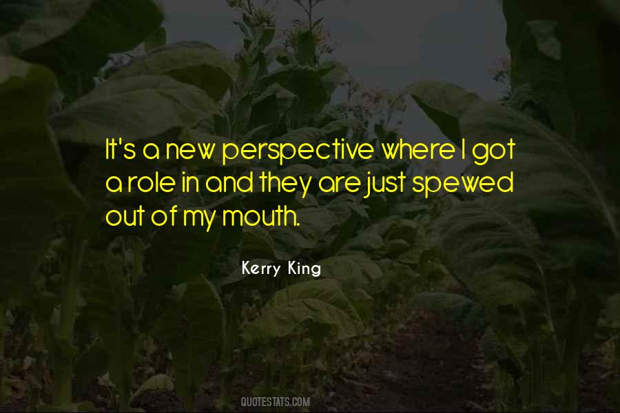 Kerry King Quotes #1692838