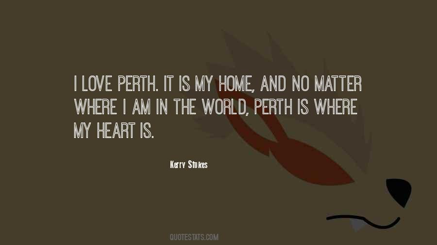 Kerry Stokes Quotes #439323