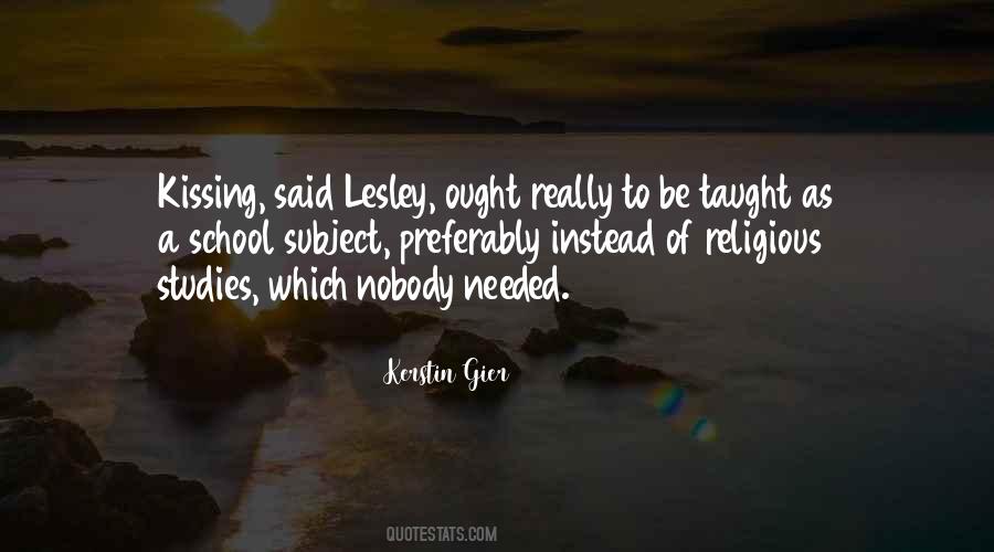 Kerstin Gier Quotes #823845