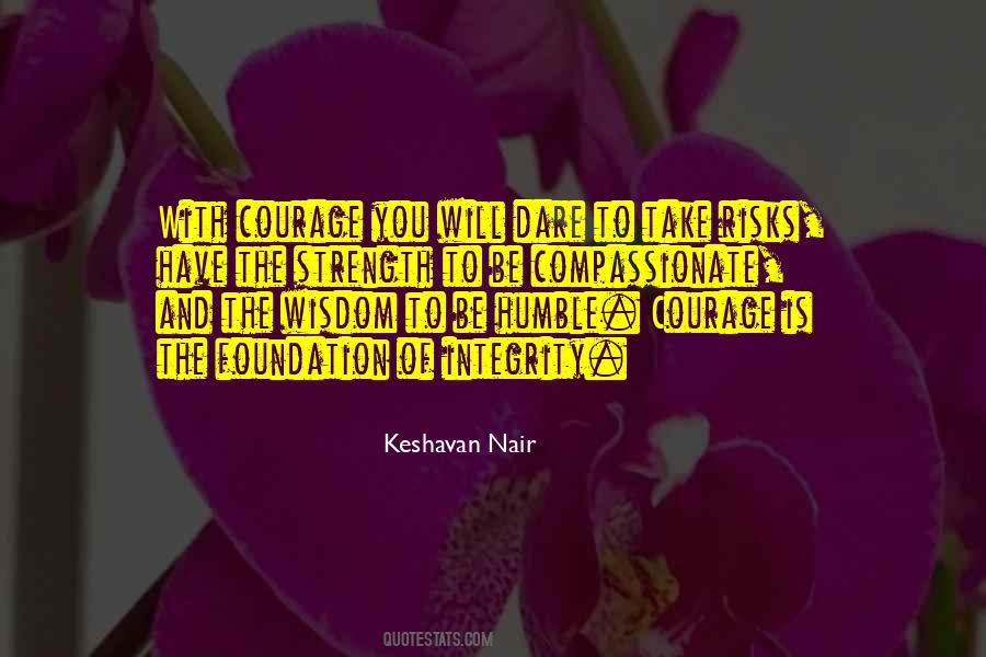 Keshavan Nair Quotes #1103793