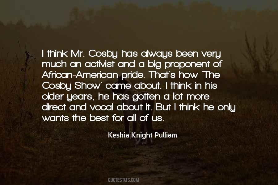 Keshia Knight Pulliam Quotes #163890