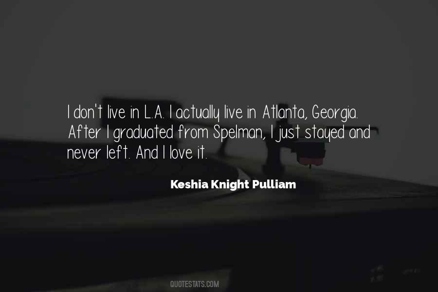 Keshia Knight Pulliam Quotes #1663032