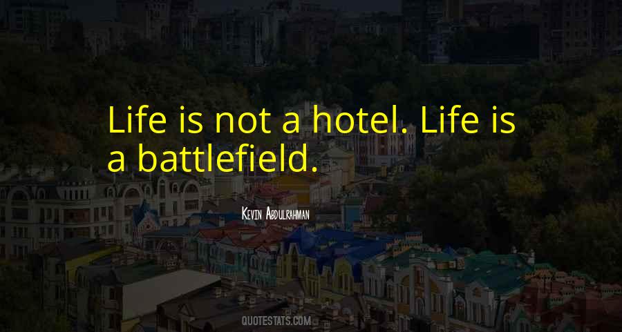 Kevin Abdulrahman Quotes #339270