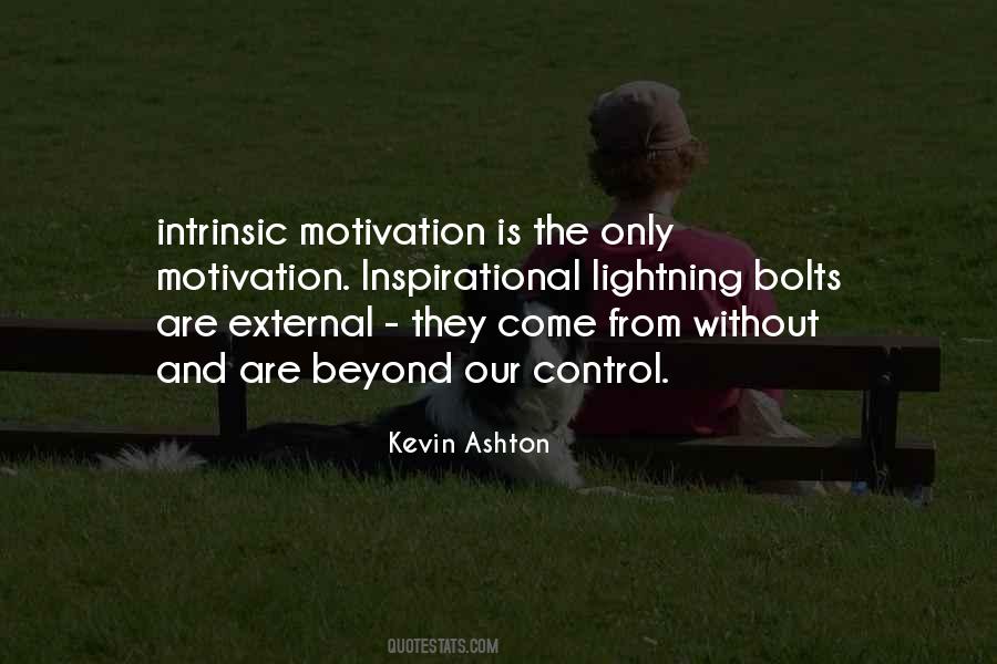 Kevin Ashton Quotes #1269365