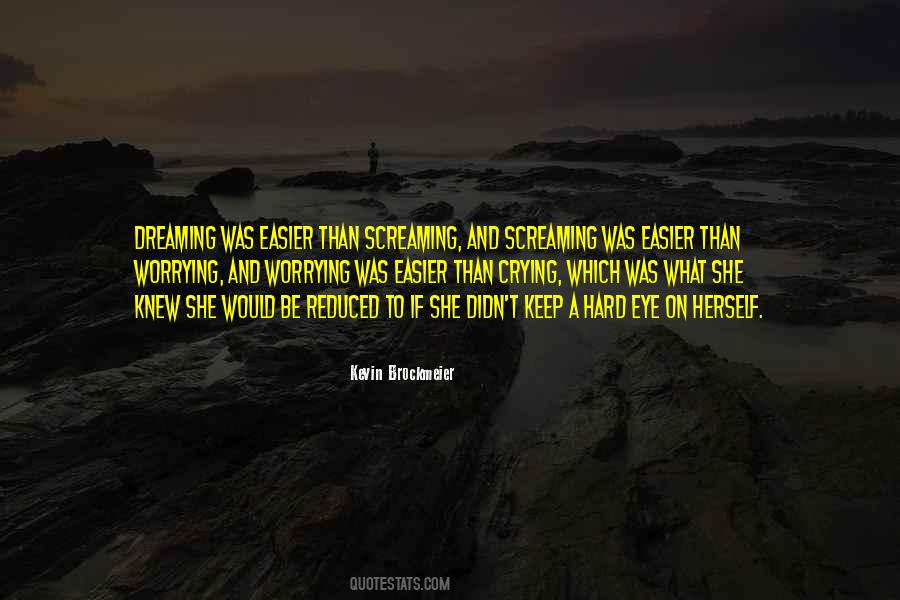 Kevin Brockmeier Quotes #1324553