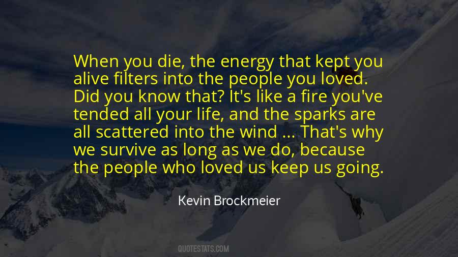 Kevin Brockmeier Quotes #1445021