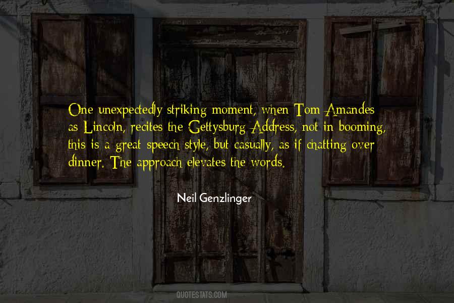 Quotes About Gettysburg #1027608