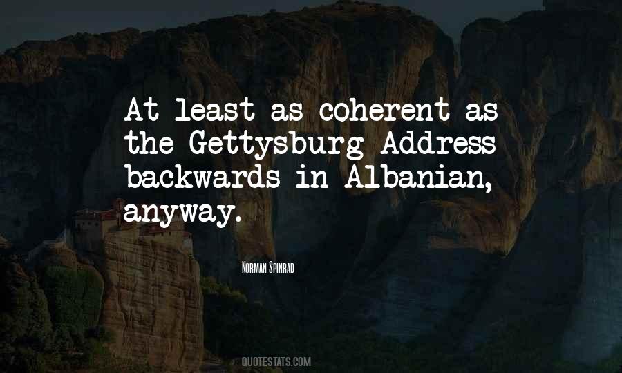 Quotes About Gettysburg #535639