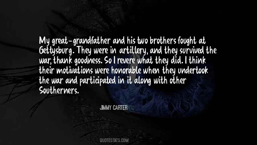 Quotes About Gettysburg #720059