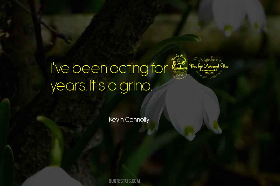 Kevin Connolly Quotes #1041745