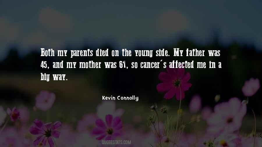 Kevin Connolly Quotes #34062