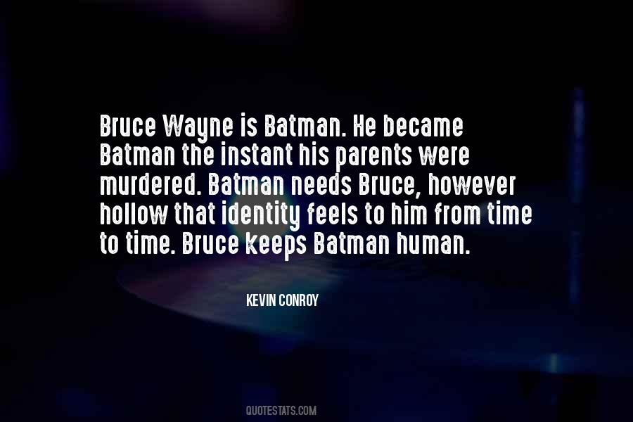 Kevin Conroy Quotes #1567879