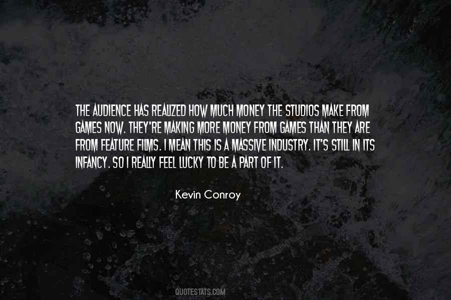 Kevin Conroy Quotes #1777443