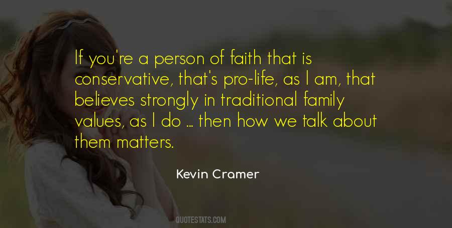 Kevin Cramer Quotes #1448156