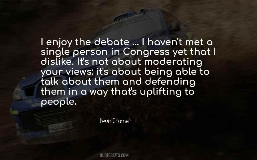 Kevin Cramer Quotes #1826873