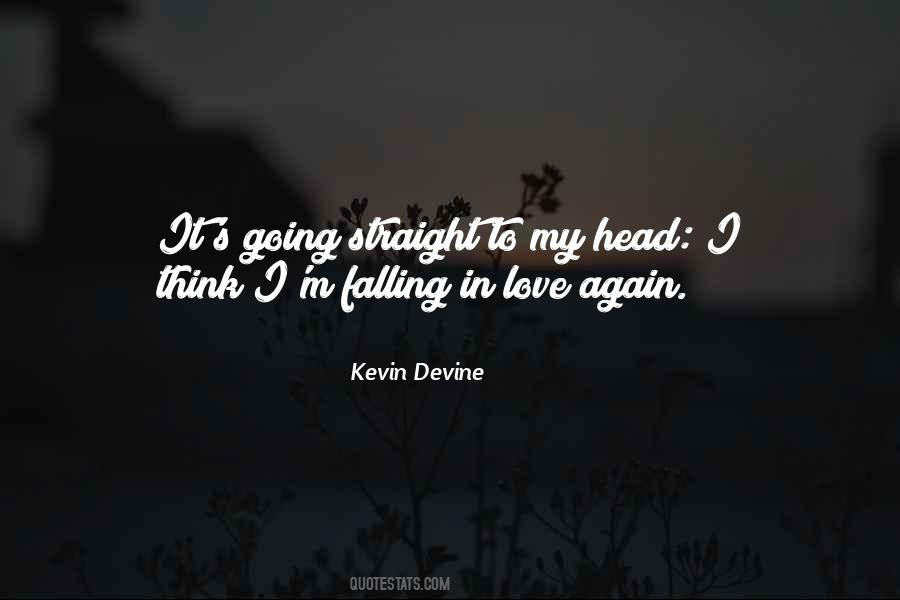 Kevin Devine Quotes #1773967