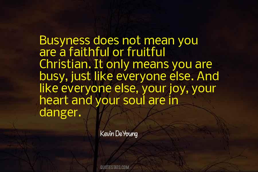 Kevin Deyoung Quotes #135451