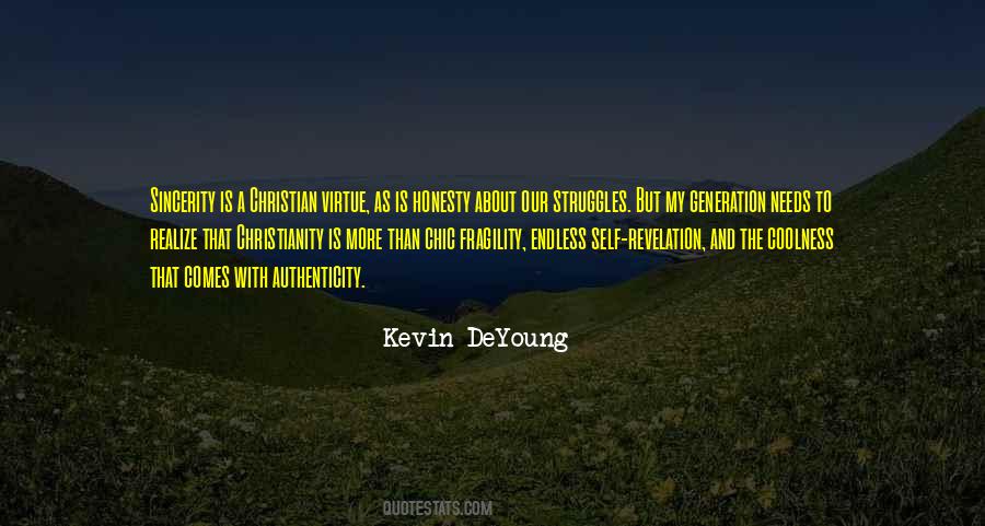 Kevin Deyoung Quotes #165645