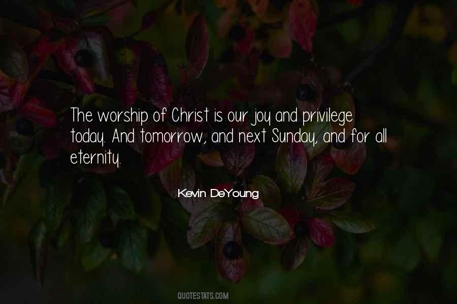 Kevin Deyoung Quotes #195076