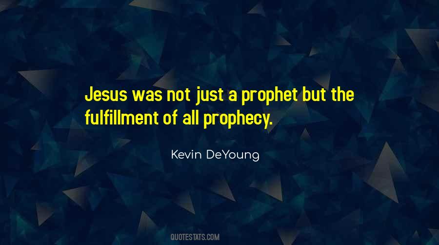 Kevin Deyoung Quotes #203717