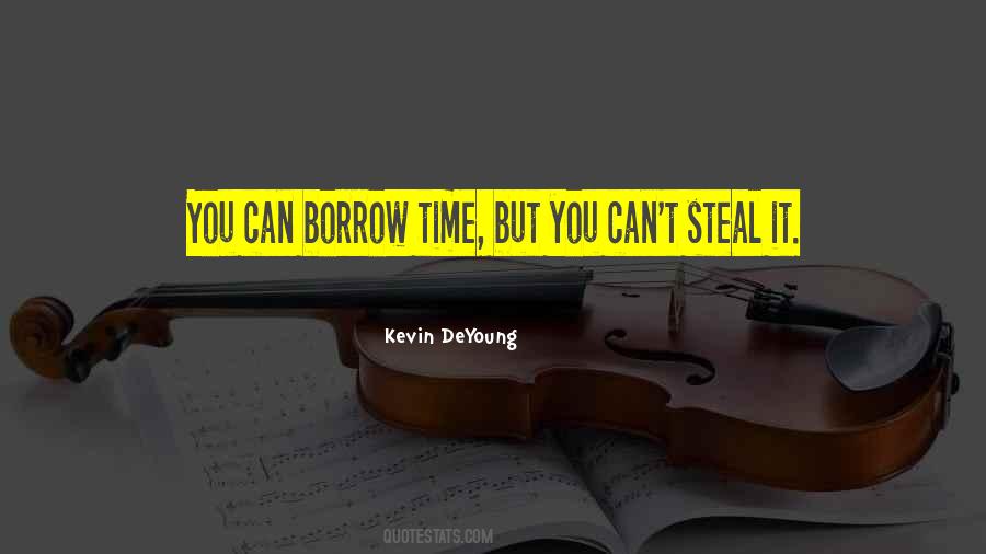 Kevin Deyoung Quotes #226169