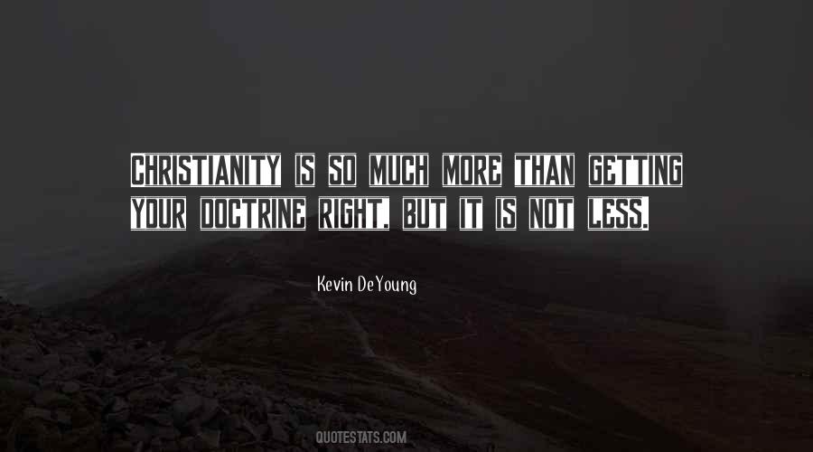 Kevin Deyoung Quotes #238836