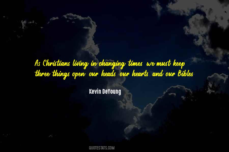 Kevin Deyoung Quotes #330705