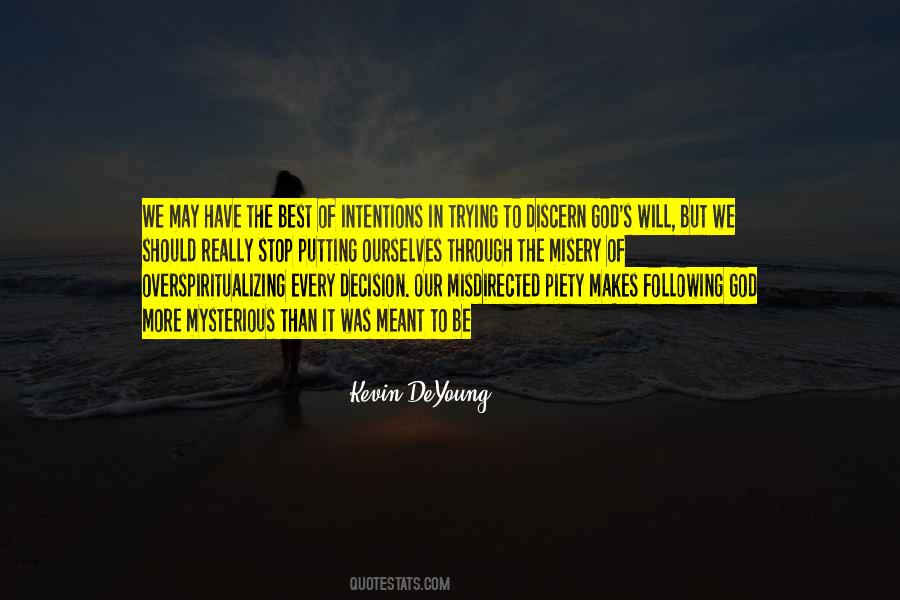 Kevin Deyoung Quotes #363839