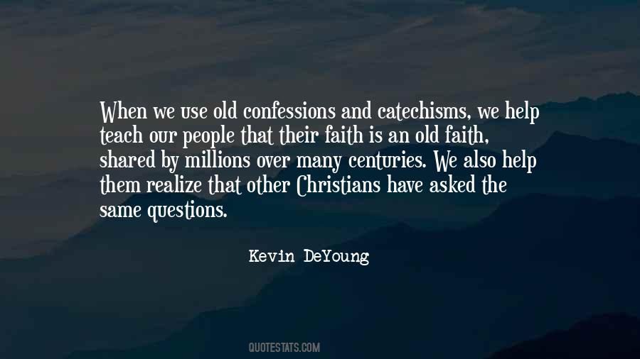 Kevin Deyoung Quotes #383776