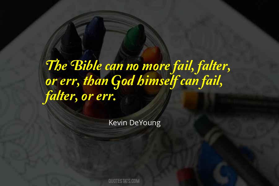 Kevin Deyoung Quotes #464269