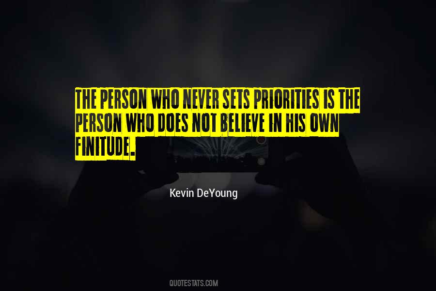 Kevin Deyoung Quotes #502447