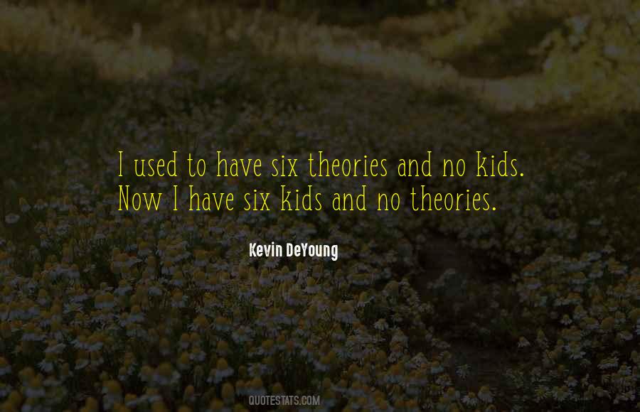 Kevin Deyoung Quotes #573153
