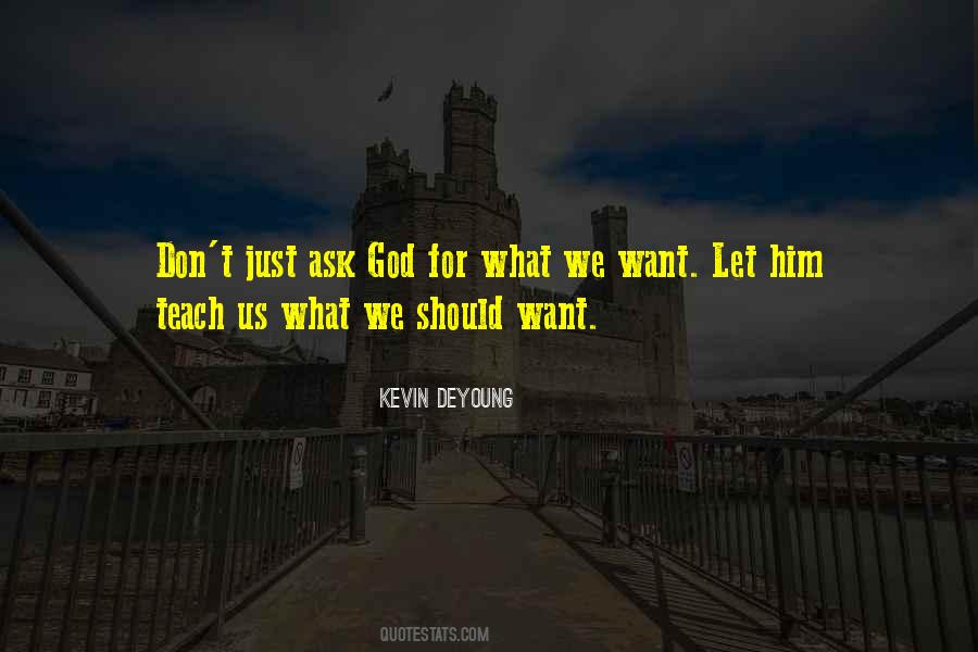 Kevin Deyoung Quotes #628189