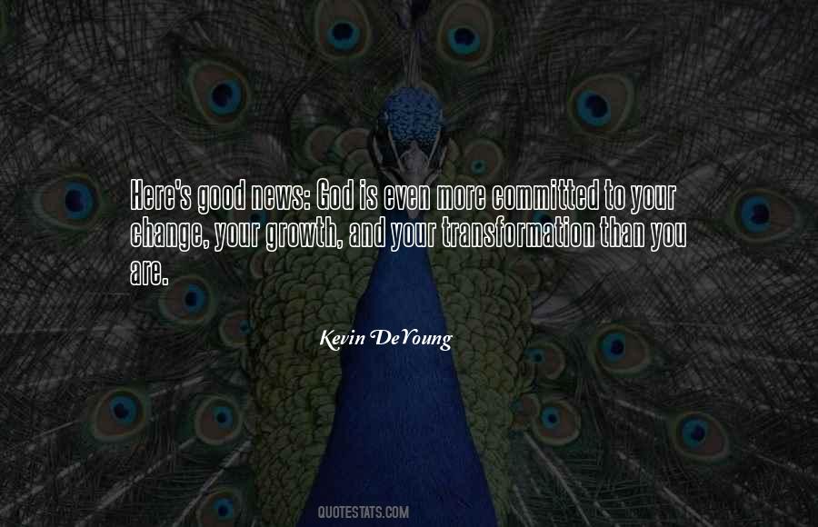 Kevin Deyoung Quotes #686862