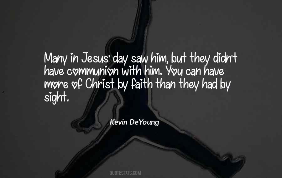 Kevin Deyoung Quotes #703440