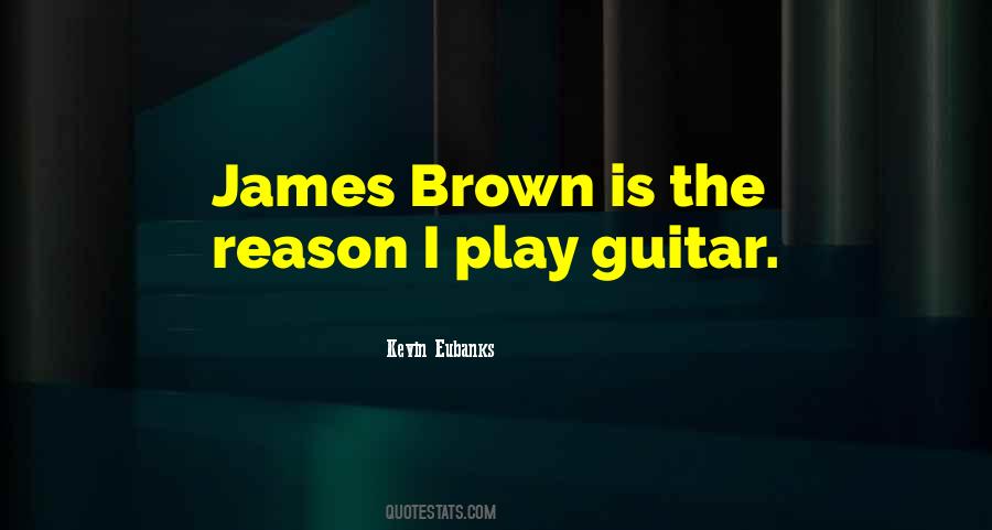 Kevin Eubanks Quotes #744775