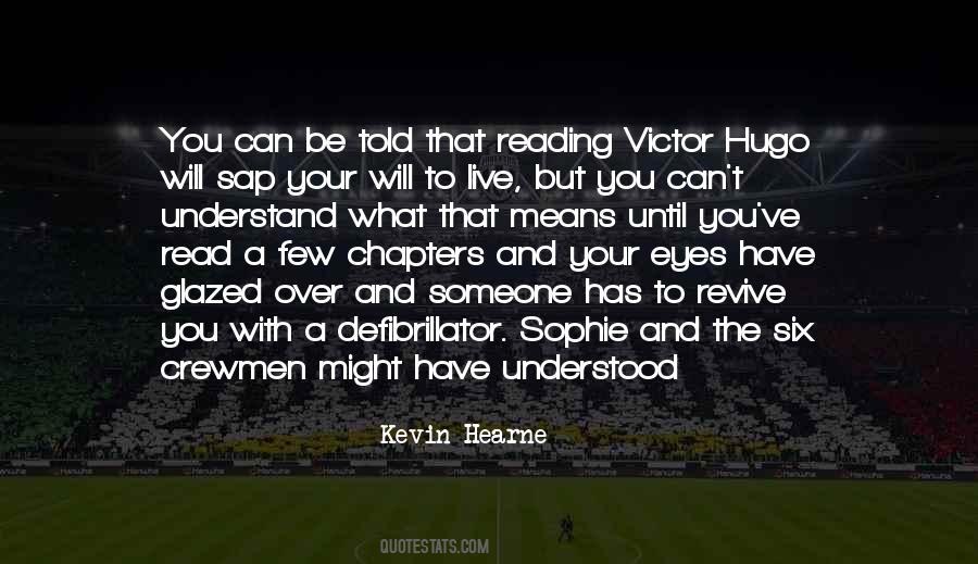 Kevin Hearne Quotes #234695
