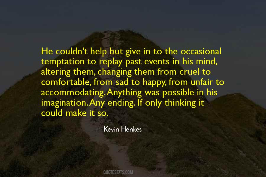 Kevin Henkes Quotes #1554442