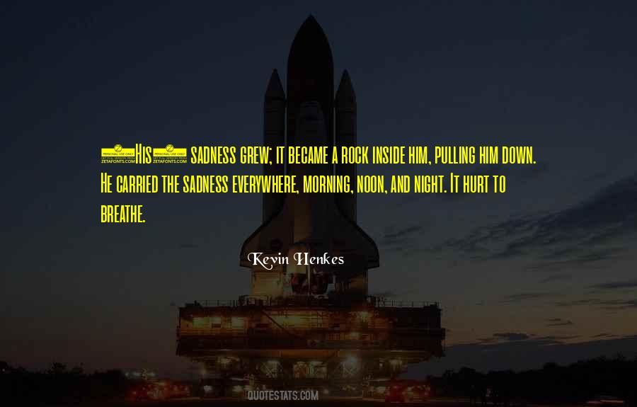 Kevin Henkes Quotes #883332