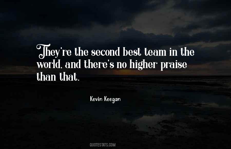 Kevin Keegan Quotes #354911
