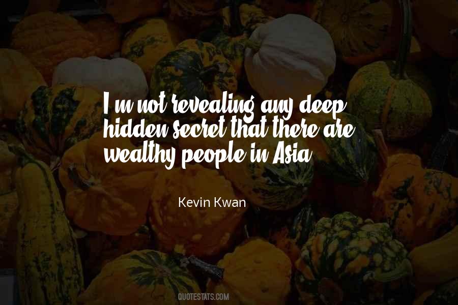 Kevin Kwan Quotes #1244574