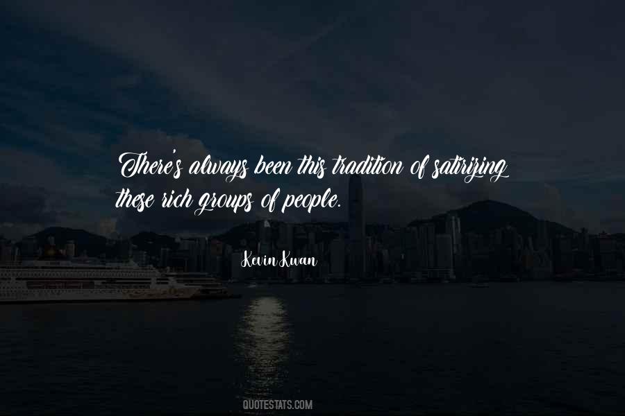Kevin Kwan Quotes #140670