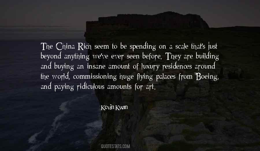 Kevin Kwan Quotes #1420816