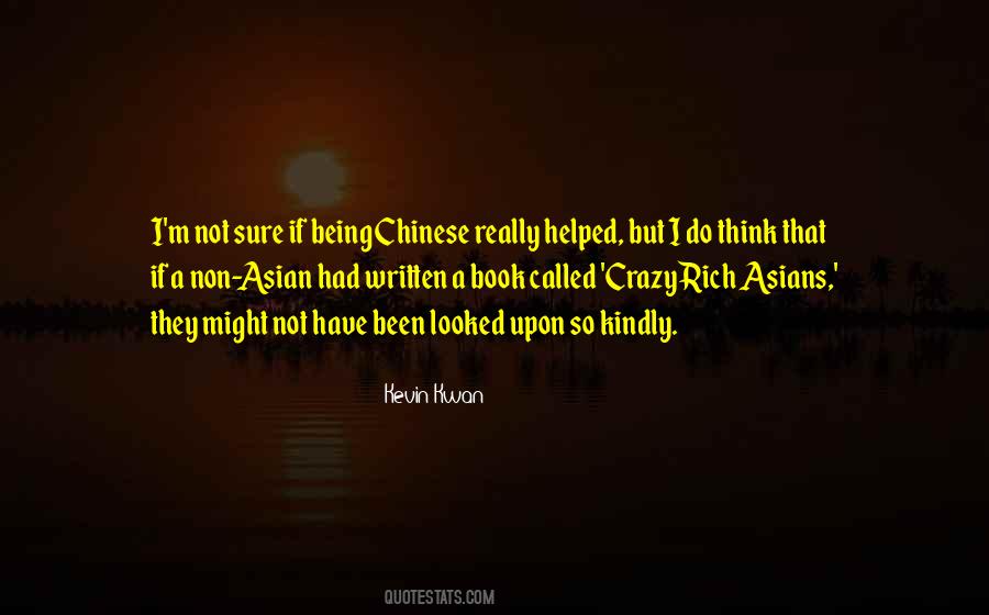 Kevin Kwan Quotes #146843