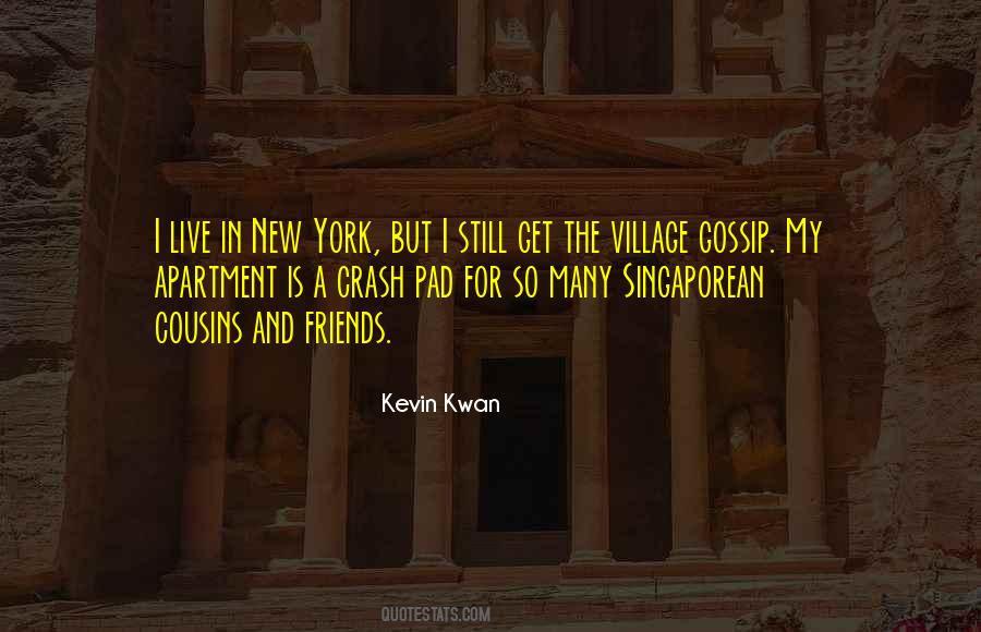 Kevin Kwan Quotes #1505629