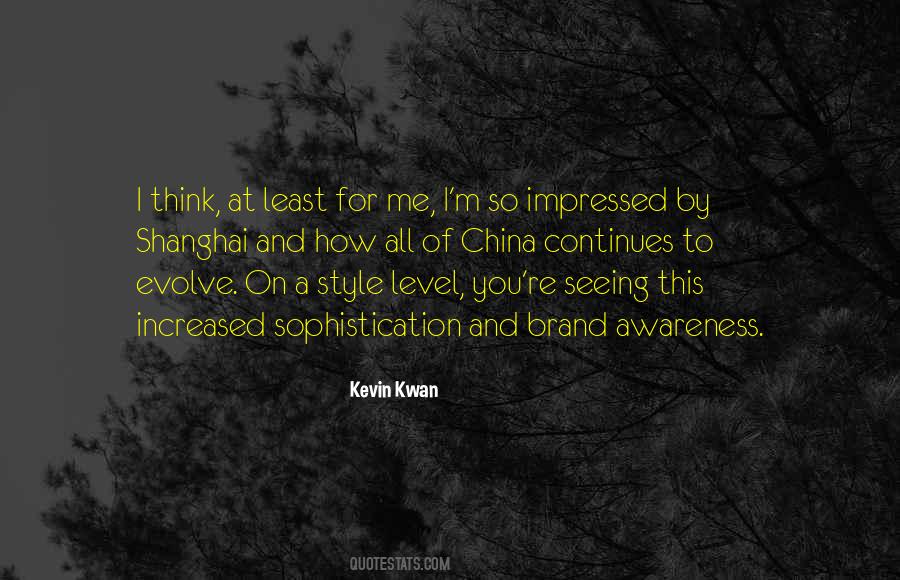 Kevin Kwan Quotes #1528923
