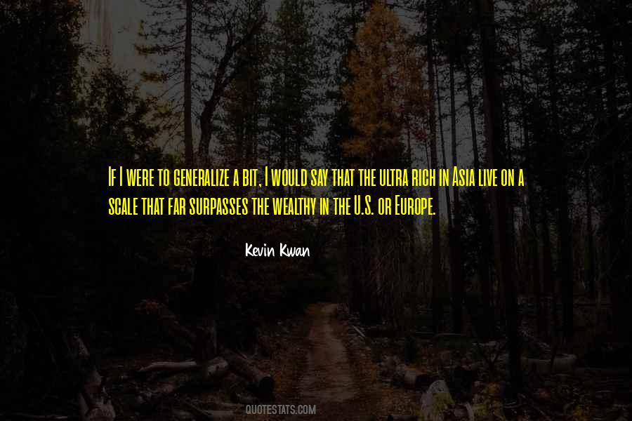 Kevin Kwan Quotes #1640799