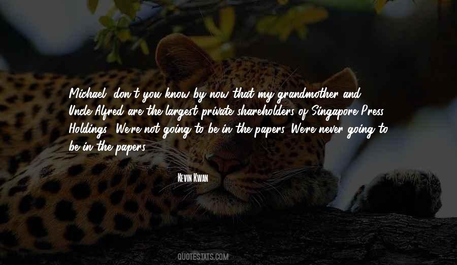 Kevin Kwan Quotes #1782798