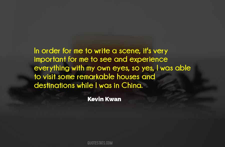 Kevin Kwan Quotes #1799053