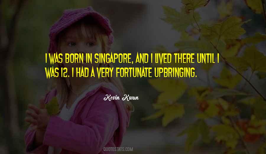 Kevin Kwan Quotes #240271